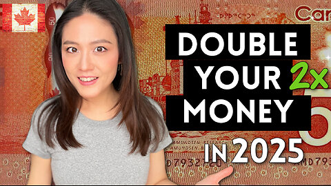 DOUBLE Your Money in 2025 with These 3 Simple Steps