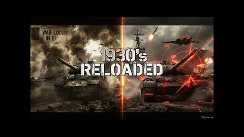 MONKEY WERX - 1930s Reloaded - History is Repeating Itself!