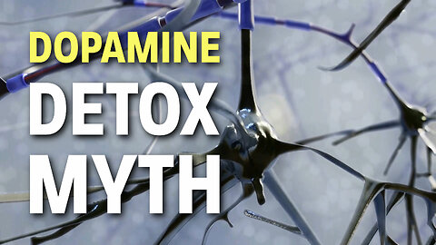 Dopamine Detox Myths EXPOSED: What Really Works?