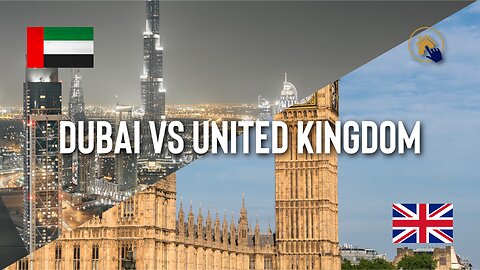 Dubai VS UK | Where to Invest? #internationalproperty #dubairealestate #unitedkingdom