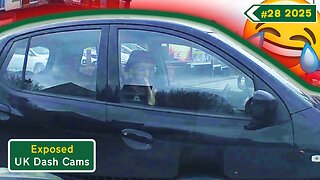 Compilation #28 - 2025 | Unbleeped & Without Commentary | Exposed: UK Dash Cams