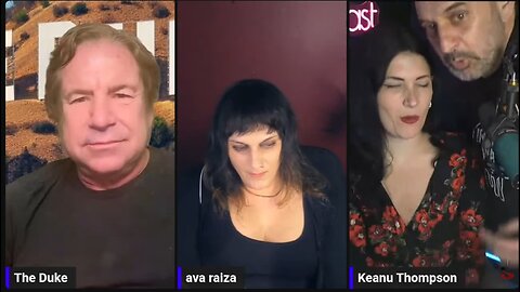 Stuttering John - 01 20 2026 - ava, Keanu