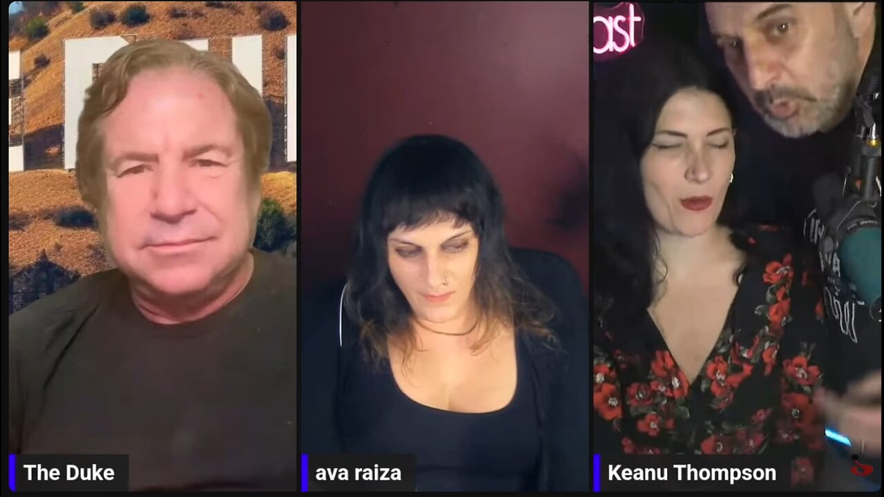 Stuttering John - 01 20 2026 - ava, Keanu