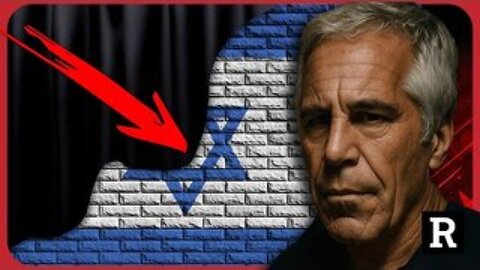 Why are they HIDING Epstein's Mossad connections? Massive Cover-Up Exposed