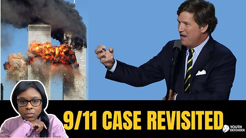 Tucker Carlson's 911 Flies Now Released - A Must See! | Youth Defender