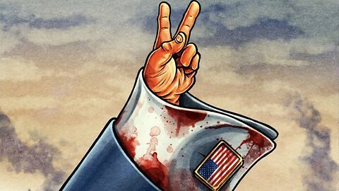 Trump Posting ANOTHER War Crime