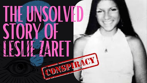 The Unsolved Story of Leslie Zaret with Crime Justice Chris & RockerMike (February 3, 2025)