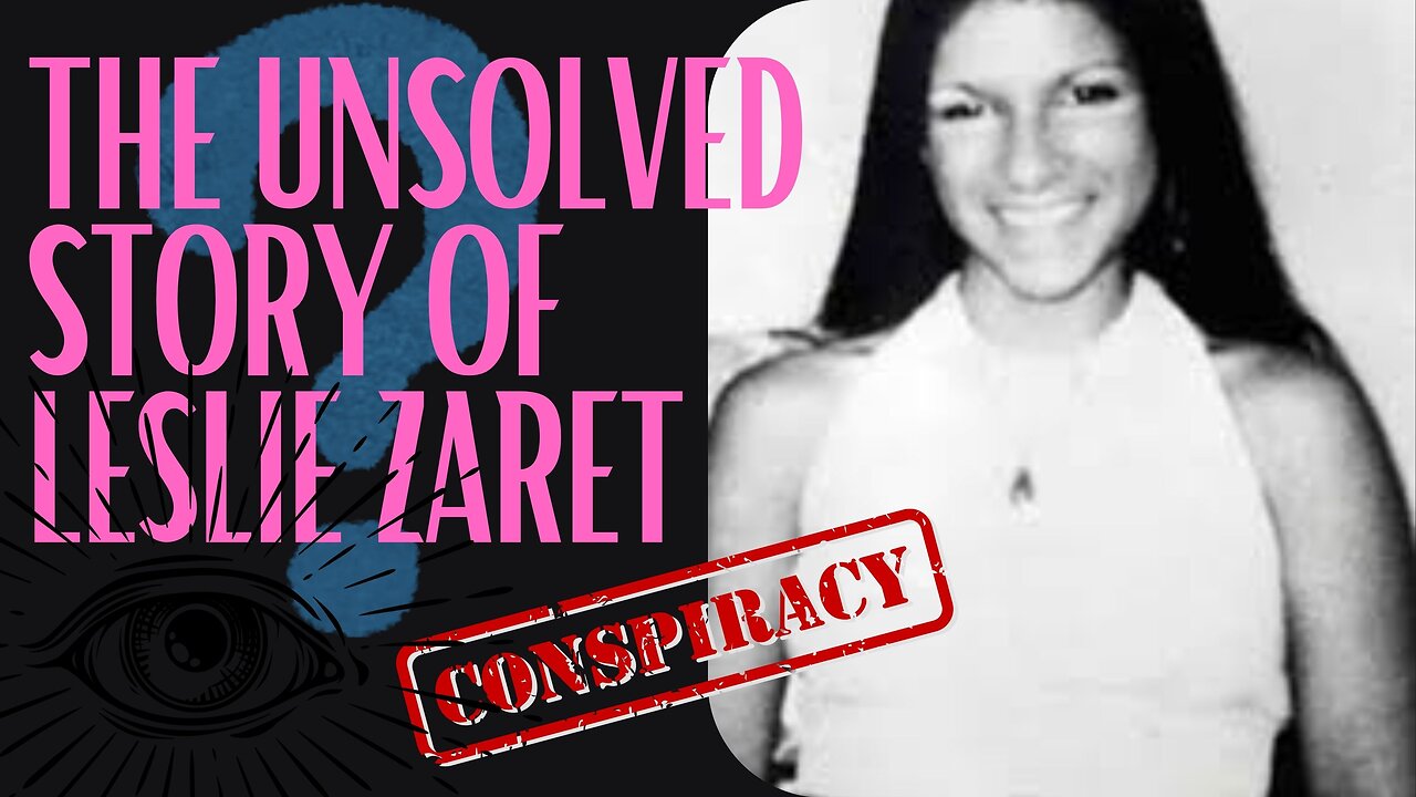 The Unsolved Story of Leslie Zaret with Crime Justice Chris & RockerMike (February 3, 2025)