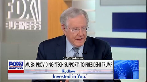 Steve Forbes: Elon Musk And DOGE Have Taken A 'Chainsaw & Microscope' Approach To Auditing Agencies