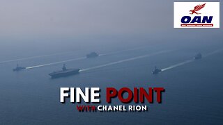 United States Positioned for Possible Iran Strikes.