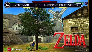 SOC: Zelda Ocarina of Time ft Hiro and Mariner Pt 6