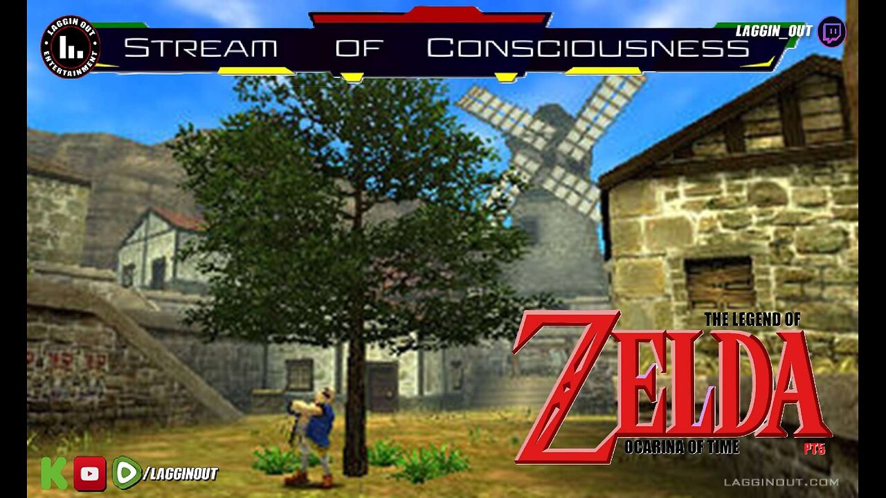 SOC: Zelda Ocarina of Time ft Hiro and Mariner Pt 6