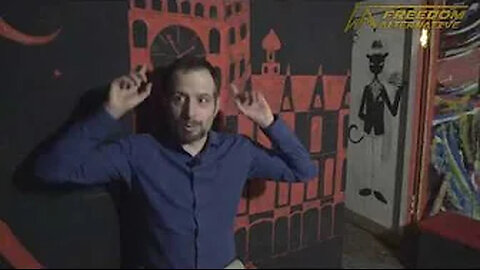 Discussing Ukrainian politics (with Roman Skaskiw)