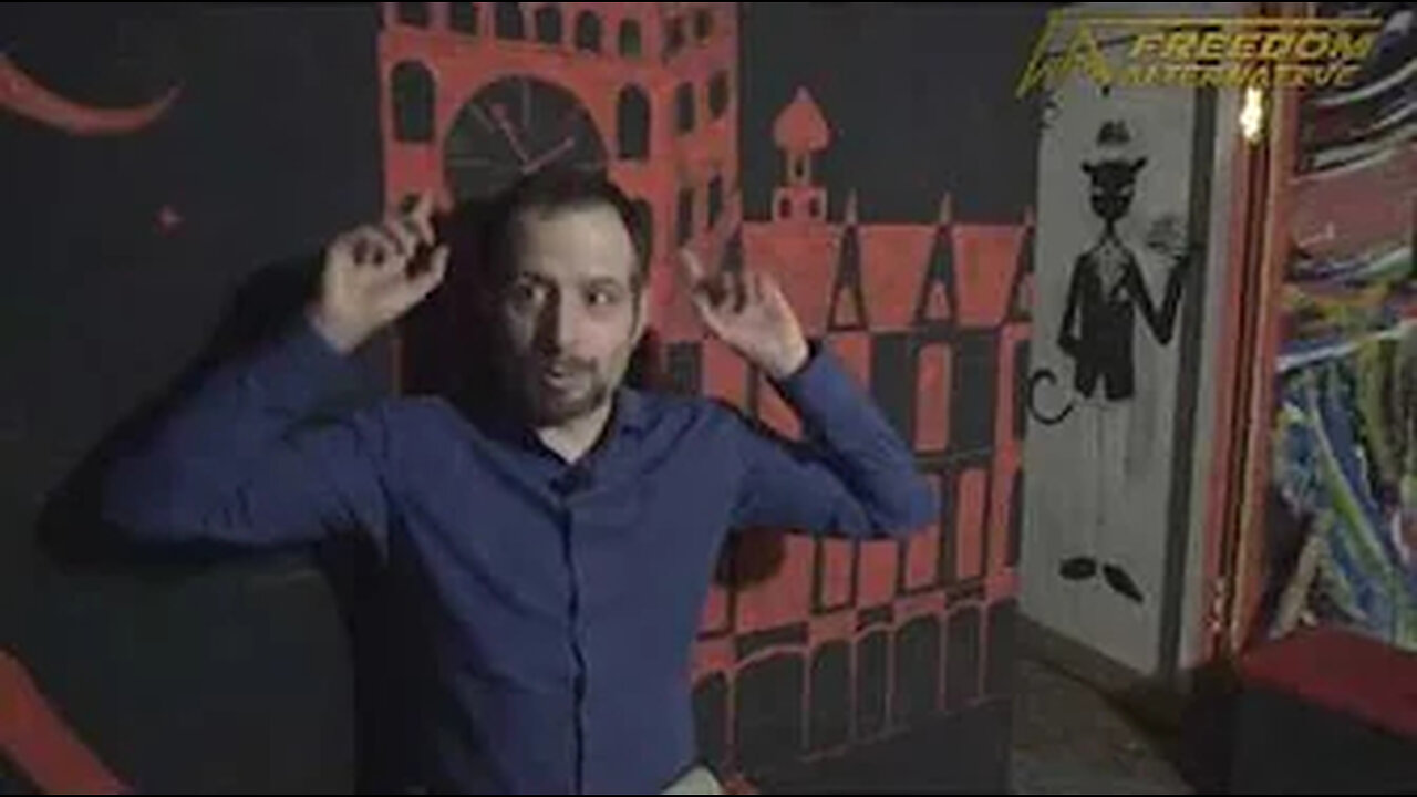 Discussing Ukrainian politics (with Roman Skaskiw)