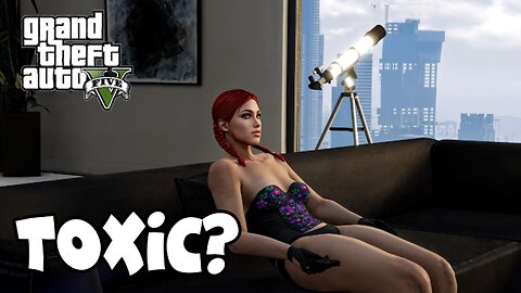 Are GTA 5 Players Really Toxic?