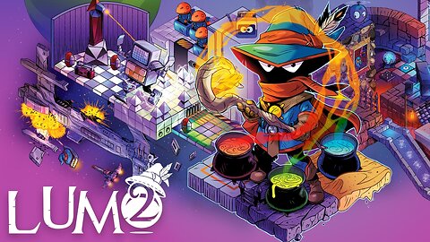 Lumo 2 Official Announcement Teaser Trailer Yanflix