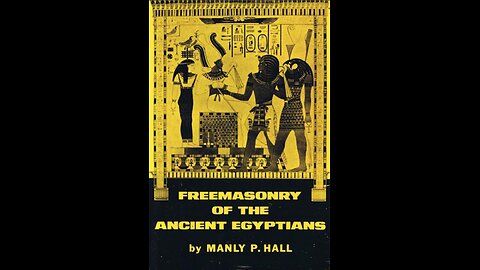 Bill Cooper reading from Manly P. Hall's "Freemasonry of the ancient Egyptians".