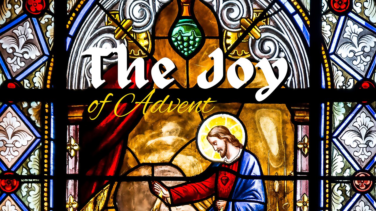 Advent: Joy by Pastor Aaron Noble