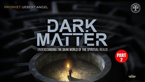 DARK MATTER | Part 2 | Prophet Uebert Angel