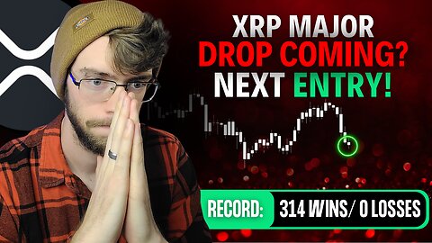 XRP Traders MUST See This Warning Signal