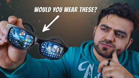 RayNeo Air 3S Glasses | The Good, The Bad, The Ugly!