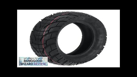 LAOTIE 10inch Electric Scooter Road Tire Anti-Explosion Shock Absorption Tire For LAOTIE Review