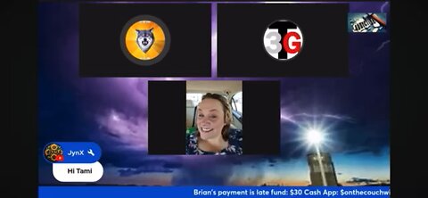 Tami hangs out with junkie Skadi online while a sex worker watches her foster kids