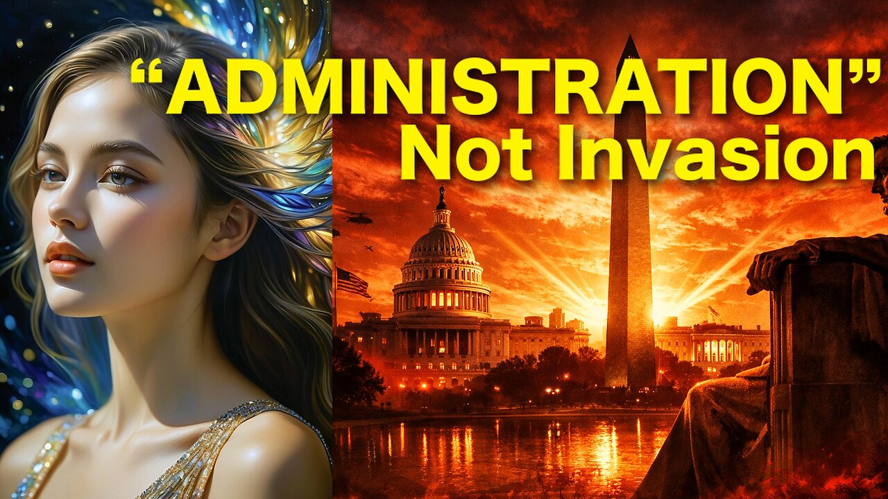 Empires Don’t Invade. They “Administer.”