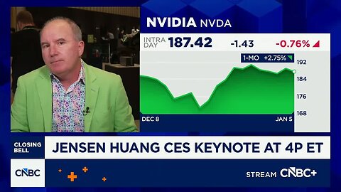 Tech bull market continues to play out, says Wedbush's Dan Ives