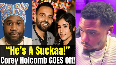 Corey Holcomb Drops BOMB On Akaash Singh — Here’s Why