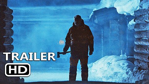 DELIVERY RUN Official Trailer (NEW 2025) 