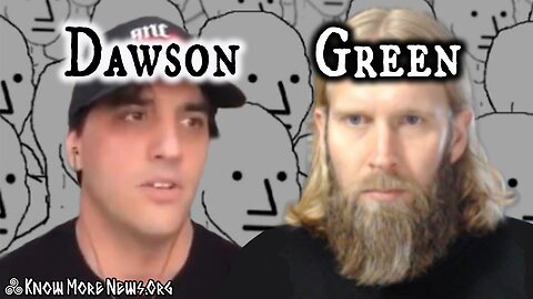 Ryan Dawson on The Epstein Drops & Disinfo Kooks | Know More News - Adam Green