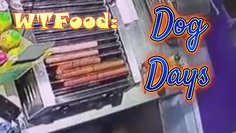 WTFood: Dog Days