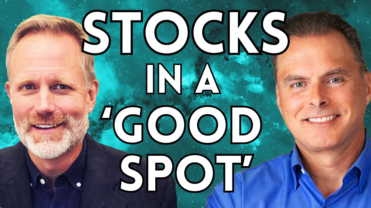 Despite DeepSeek Scare, The Market Is "In A Good Spot" | Lance Roberts & Adam Taggart