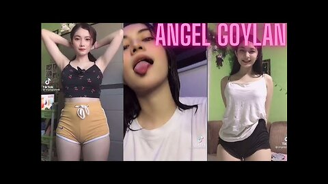 Angel Goylan Sexy Dance TikTok Compilation