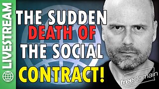 The Sudden Death of the Social Contract!