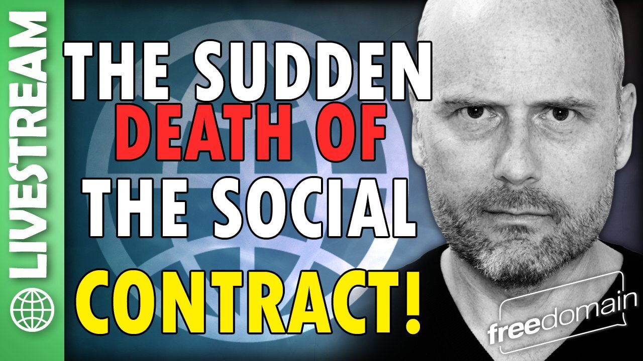 The Sudden Death of the Social Contract!