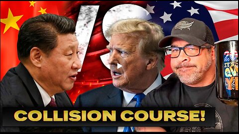 Xi Jinping Sends Stern WARNING To Trump..Is Trump On A Collision Course With China.