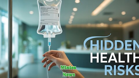 New study finds hydration spas are largely unregulated