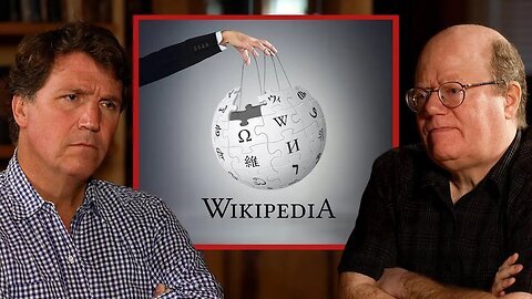 Wikipedia Co-Creator Gives Terrifying Warning About Who Is Controlling the Internet