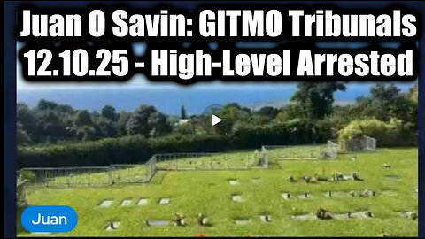 Juan O’Savin Reveals: Venezuela, Tina Peters, [DS] Election Ops, 51st State, Silver & the Law-of-War