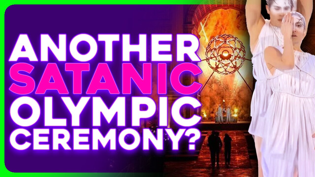 Olympic Opening Ceremony Sparks Another SATANIC PANIC
