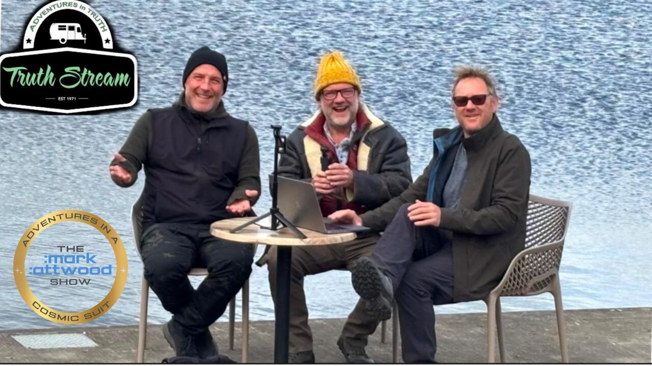 Truthstream and Me by the Lake - 27th Sept 2025