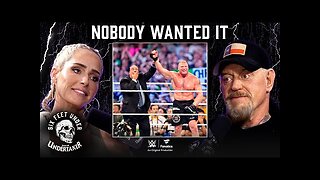 Was it the right decision to end The Streak Six Feet Under - WWE