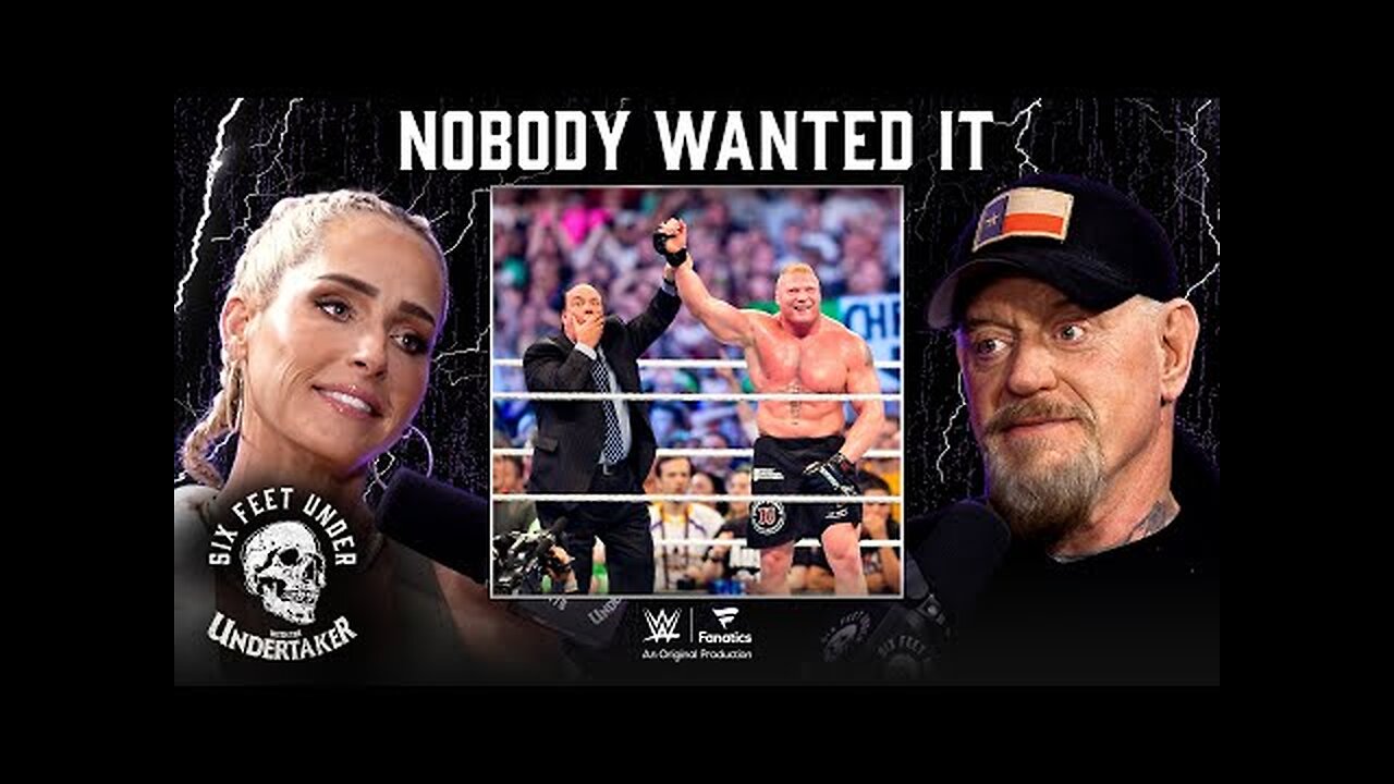 Was it the right decision to end The Streak Six Feet Under - WWE