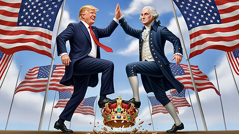10/20/25 TRUMP: NO KINGS $, AWS/WEF,ODNI, K_rk GAG, Xi on Leash!