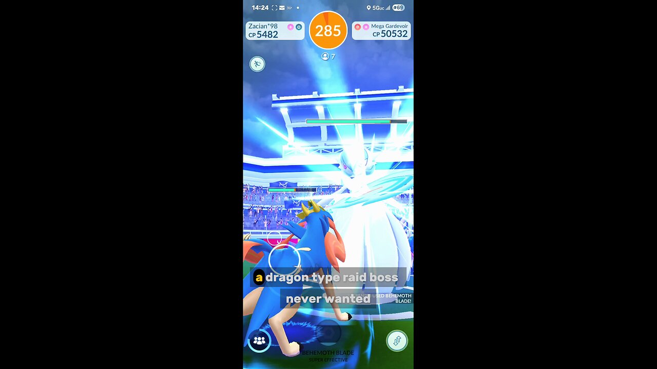 Do or Don't: Mega Gardevoir