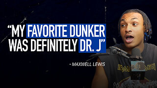 Maxwell Lewis : He Almost Quit Basketball… Now He’s in the NBA | DSH #1560