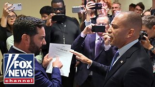 'POLITICAL STUNT': Angry lawmakers 'BRAWL' over shutdown