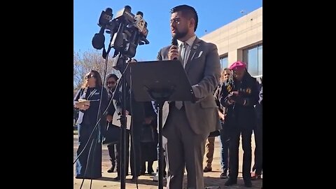 Married A Girl At 18…'Discovered' He's Gay At 19…Charlotte's Top Immigration Grifter On City Council